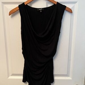 Express Black Women's Top